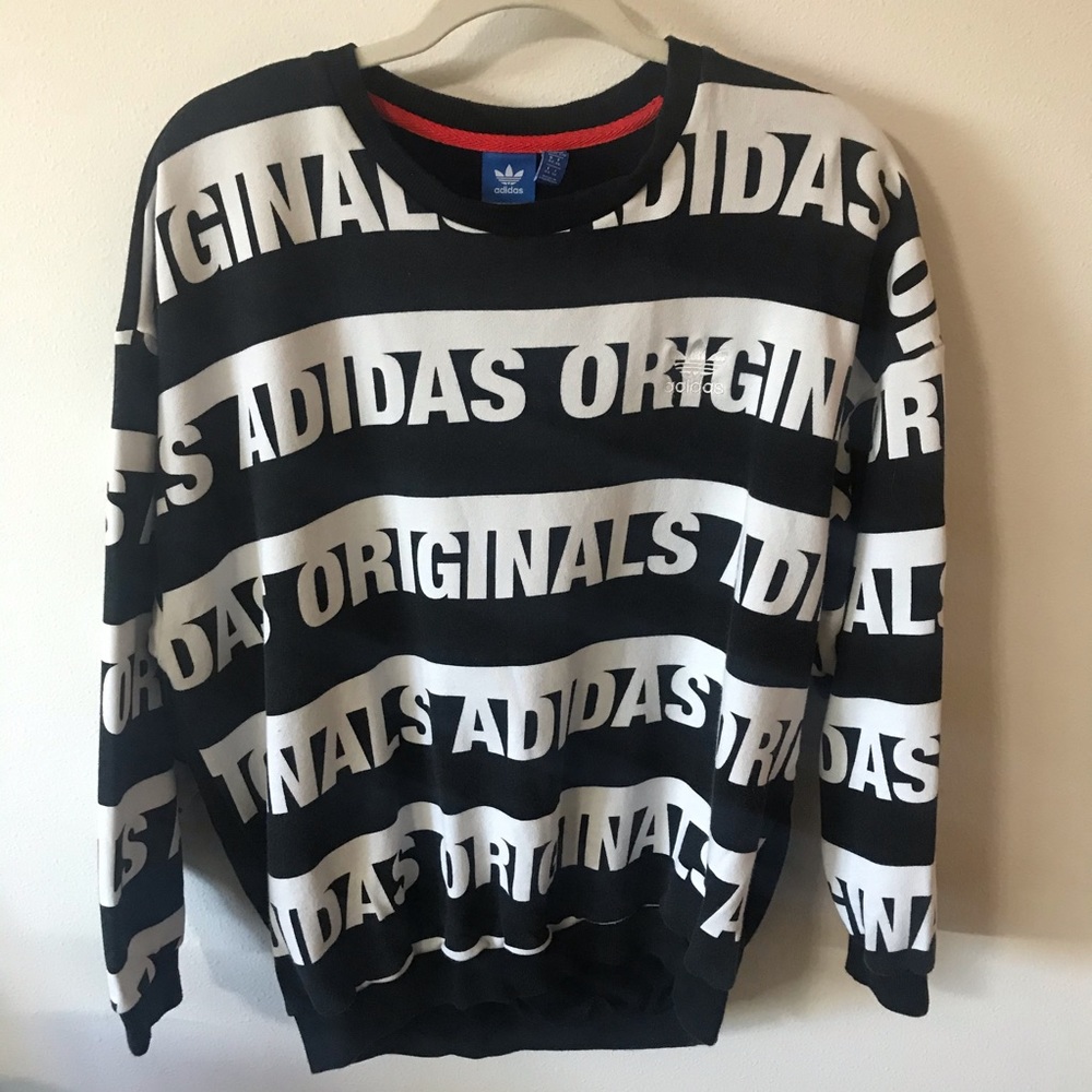 Adidas Original Pullover